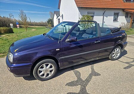 VW Golf Cabriolet Volkswagen Golf Cabrio 1.8 Rolling Stones Collection