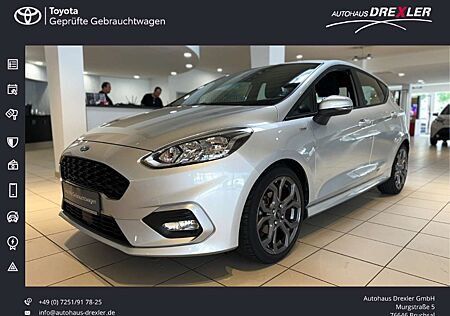 Ford Fiesta ST-Line EcoBoost (Klima, Apple Carplay)