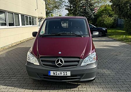 Mercedes-Benz Vito 116 CDI extralang (639.605)