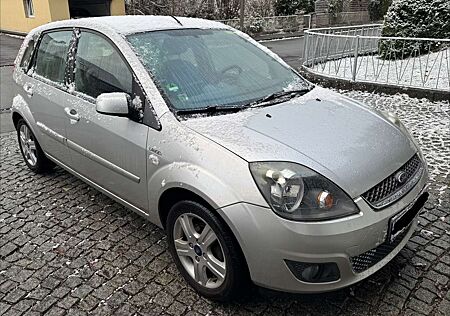 Ford Fiesta Connection