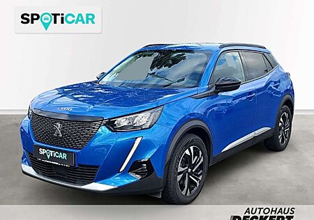 Peugeot 2008 Allure Pack 1.2 PureTech Digitales Cockpit LED App