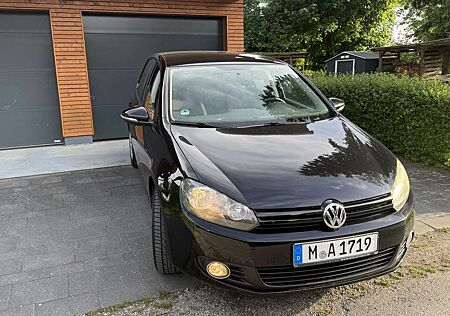 VW Golf Volkswagen 1.2 TSI Comfortline