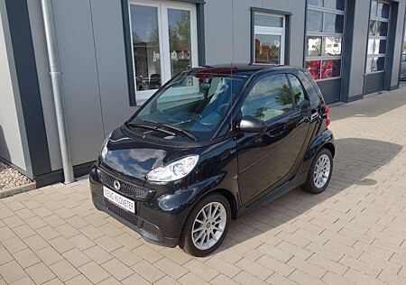 Smart ForTwo Coupe Panoramadach/Klima/Servo/USB/AUX