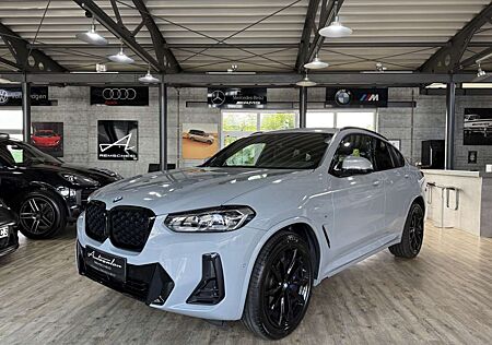 BMW X4 xDrive 30 d M Sport*AHK*LED*KAMERA*ACC*1.HAND