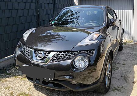 Nissan Juke 1.2 DIG-T Tekna