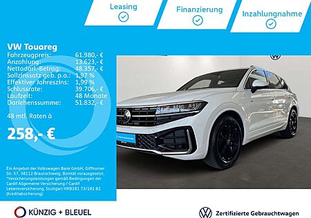 VW Touareg Volkswagen R-Line 3,0 TDI DSG*Nav*AHK*Kam*HuD*Nivea