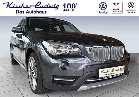 BMW X1 18 i sDrive