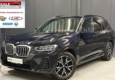 BMW X3 xDrive 30d M-Sport*Innovation*LASER*AHK*LEDER*HUD*