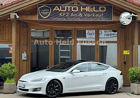 Tesla Model S 75 D Pano Kamera Navi Karbon 21`