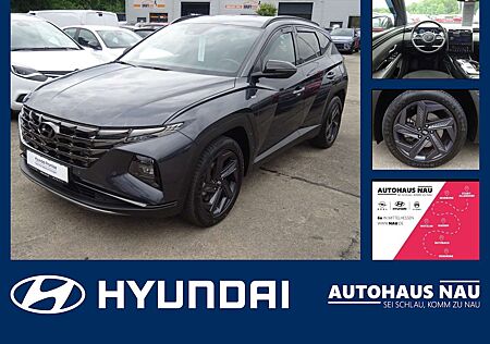 Hyundai Tucson Blackline 1.6 T-GDI 48V DCT inkl. Big Deal