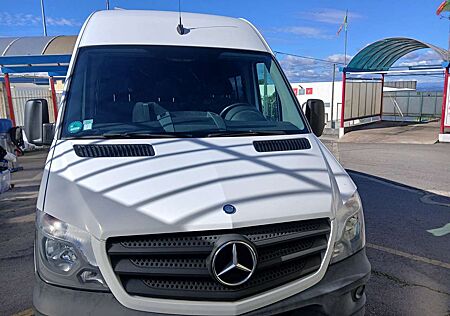 Mercedes-Benz Sprinter 316 CDI (BlueTec) 906.635