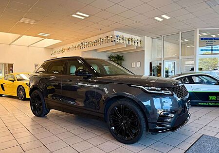 Land Rover Range Rover Velar R-Dynamic HSE Design Black