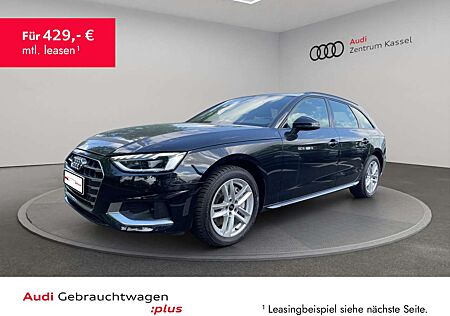 Audi A4 40 TDI LED Pano Kamera Leder