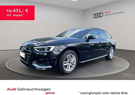 Audi A4 40 TDI LED Pano Kamera Leder