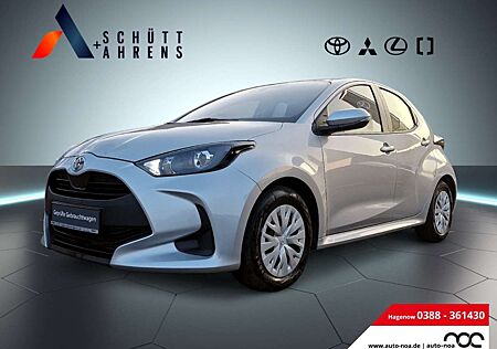 Toyota Yaris Standort Hagenow Tel: 03883-614319 1.0 Türer Comfo