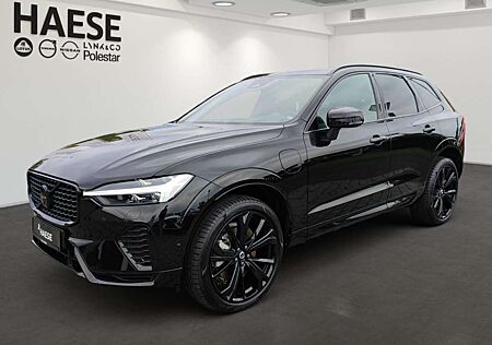 Volvo XC 60 XC60 T8 Ultra Black Edition Recharge Plug-In Hybrid AWD