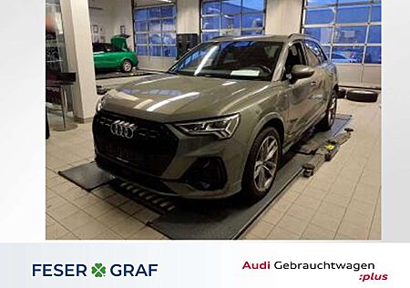 Audi Q3 S line 40 TDI quattro S tronic Matrix Navi SHZ
