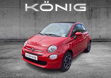 Fiat 500C Cabrio Club 1.0 Klima*Tempomat*CarPlay