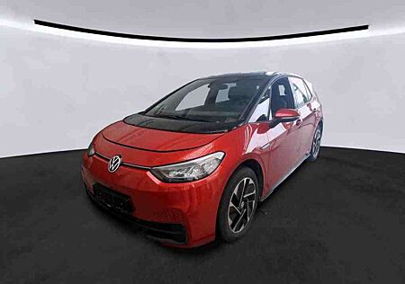 VW ID.3 Volkswagen Pro Performance Navi RearView ACC ACC AUT