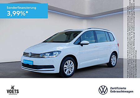 VW Touran Volkswagen Comfortline 1.5 TSI SHZ+NAVI+AppConnect