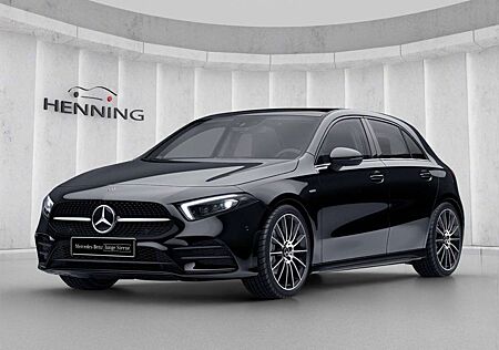 Mercedes-Benz A 200 d AMG Night-Paket Panorama Burmester Distr