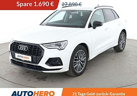 Audi Q3 gebraucht kaufen Audi Q3 35 TFSI ACT advanced Aut.*NAVI*LED*ACC*SPUR*PDC*