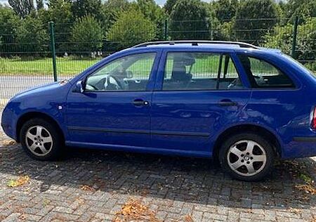 Skoda Fabia Elegance