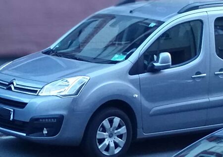 Citroën Berlingo Citroen 5-Türer Multispace PureTech 110 S&S
