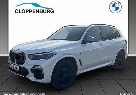 BMW X5 M 50d Gestiksteuerung Head-Up HiFi DAB WLAN