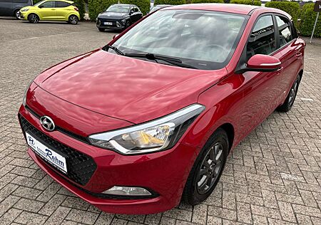 Hyundai i20 1.2 YES! | Klima | Radio | Allwetter