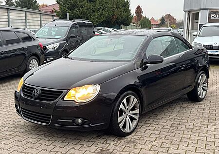 VW Eos Volkswagen 2.0 TDI