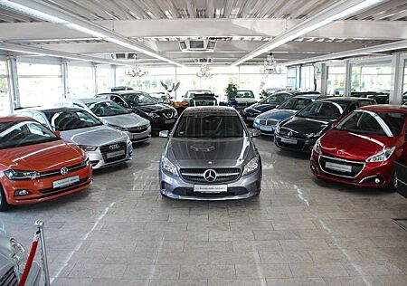 Mercedes-Benz A 180 BlueEfficiency