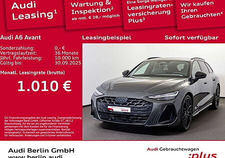Audi A6 TDI qu.S tronic