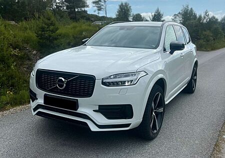 Volvo XC 90 XC90 XC90 T8 AWD Twin Engine Geartronic RDesign