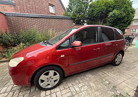 Ford C-Max 1.6 TDCi DPF Ghia