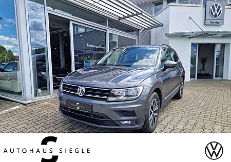 VW Tiguan Volkswagen 1.5 TSI Comfortline Kamera Sitzheizung ALU