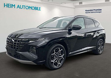 Hyundai Tucson N Line Plug-In Hybrid 4WD, Sitz-P., Panoramadach