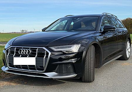 Audi A6 Allroad quattro 55TDI, Werksgarantie bis 12/26