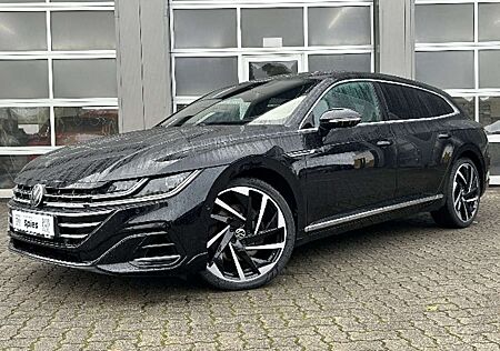 VW Arteon Volkswagen R-Line / 4Motion / AHK / Standhzg / Leder