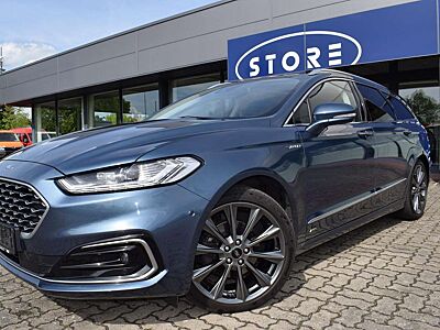Ford Mondeo Turnier 2.0 EcoBlue Vignale AWD Pano AHK