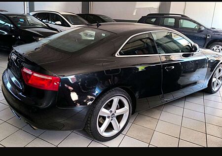 Audi A5 2.7 TDI DPF multitronic