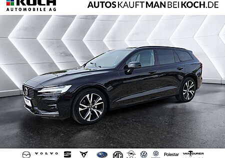 Volvo V60 B4 D Plus Dark BLIS FSHz 4xSHz PDC/CAM V-LED