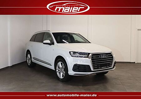 Audi Q7 3.0 TDI quattro S line-Navi-Matrix-Kamera-AHK