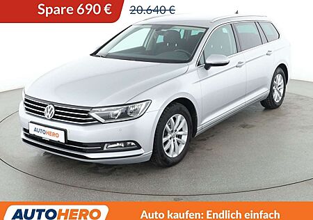 VW Passat Volkswagen 1.4 TSI ACT Comfortline BlueMotion Aut.*NAVI*CAM*