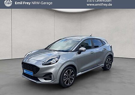 Ford Puma 1.0 EcoBoost Hybrid Aut. ST-LINE NAVI+LED+SHZ