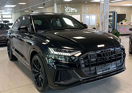 Audi Q8 50 TDI quattro 3xS-Line B&O Pano AHK MatrixLED