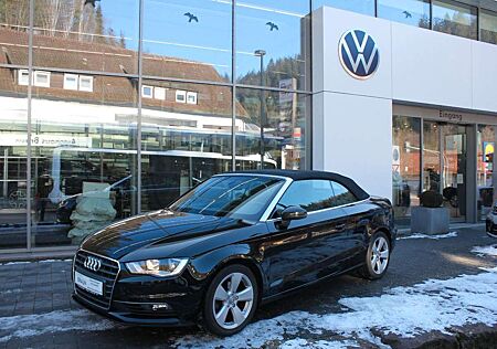 Audi A3 Cabriolet ambition 2.0 TDI Navi,GRA,SHZ