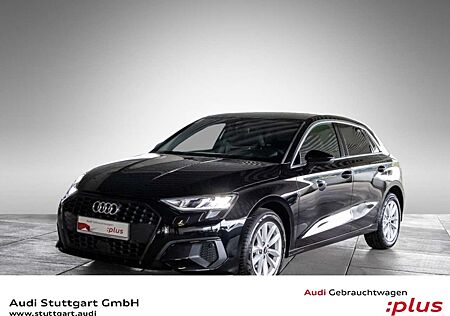 Audi A3 Sportback 35 TDI LED Navi virtCo Sitzheiz. PDC