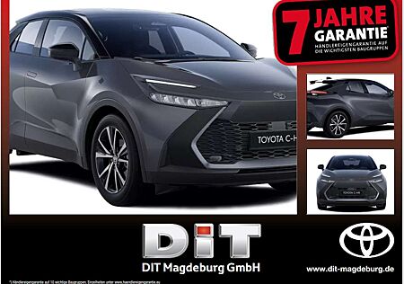 Toyota C-HR 2.0 FWD Teamplayer ACC+LED+Navi+SHZ+Technikp