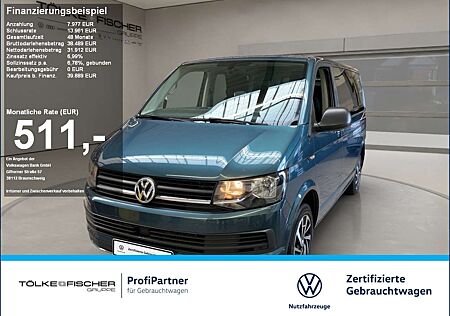 VW T6 Multivan Volkswagen 2.0 TDI DSG AHK NAVI MFL